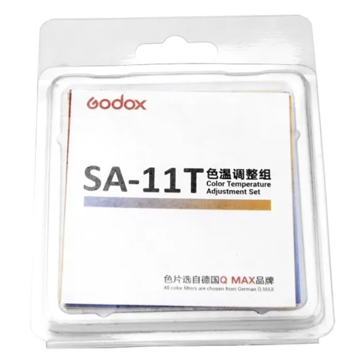 Godox Color Gels 16pcs SA-11T
