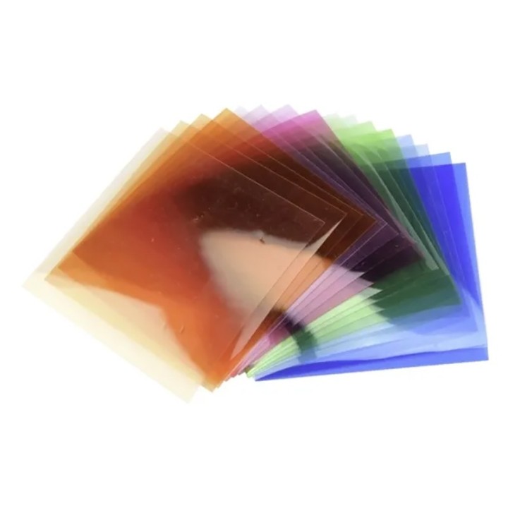 Godox Color Gels 16pcs SA-11T