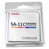 Godox Color Gels 15pcs SA-11C
