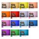 Godox Color Gels 15pcs SA-11C