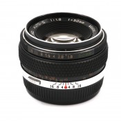 Olympus F.Zuiko Auto-S 50mm f/1.8