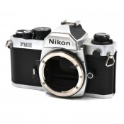 Nikon FM2N Kamerahus sølv
