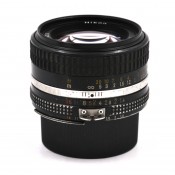 Nikkor 50mm f/1.4 AIS