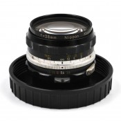 Nikkor-H Auto 28mm f/3.5 Non-Ai