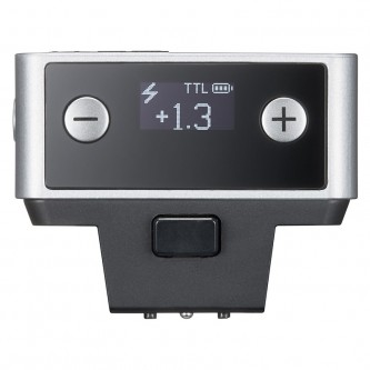 Godox IT20R Silver iflash TTL til Ricoh GR III