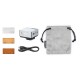 Godox IT20R Silver iflash TTL til Ricoh GR III