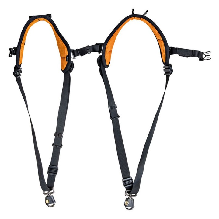BlackRapid Double Slim X Extra Comfort