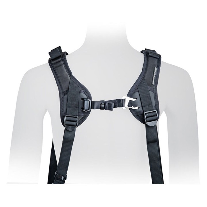 BlackRapid Double Slim X Extra Comfort