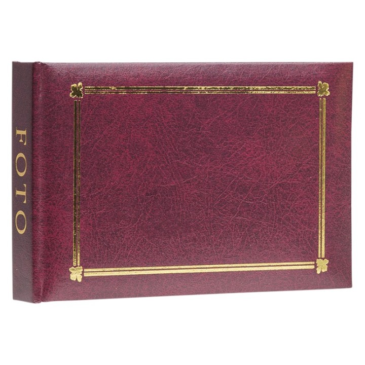 Focus Eterna Pocket 36 Red 10x15 cm