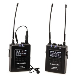 Saramonic UwMic9S Kit 1 (TX+RX)