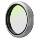 Smallrig 5853 UV Filter til FUJIFILM X100VI / X100V Silver