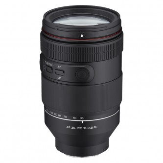 Samyang AF 35-150mm f/2-2.8 L-mount