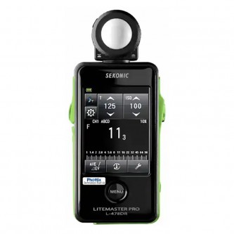 Sekonic L-478DR LiteMaster Pro Phottix