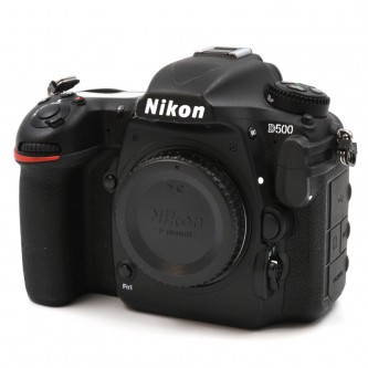 Nikon D500 DSLR