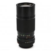 Canon FD 70-150mm f/4.5 zoom