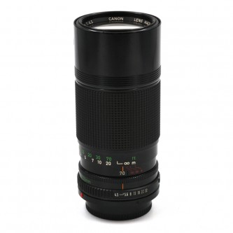 Canon FD 70-150mm f/4.5 zoom