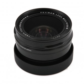Fujifilm Fujinon WCL-X100 II (28mm conversion)