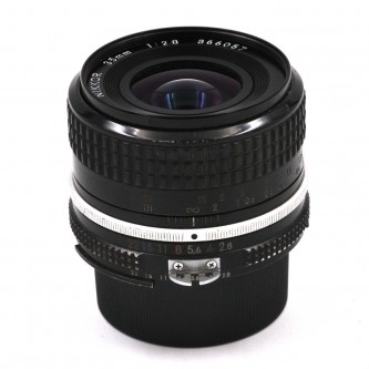 Nikkor 35mm f/2.8 AI
