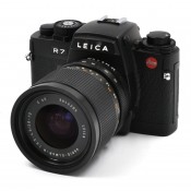 Leica R7 SLR m. Vario-Elmar-R 28-70mm f/3.5-4.5
