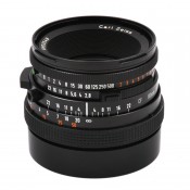 Hasselblad Carl Zeiss T* Planar 80mm f/2.8 CF Sort