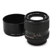 Canon FDn 100mm f/2.8