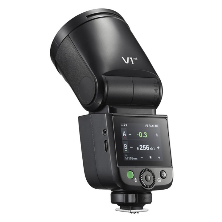 Godox Speedlite V1 Mid Canon