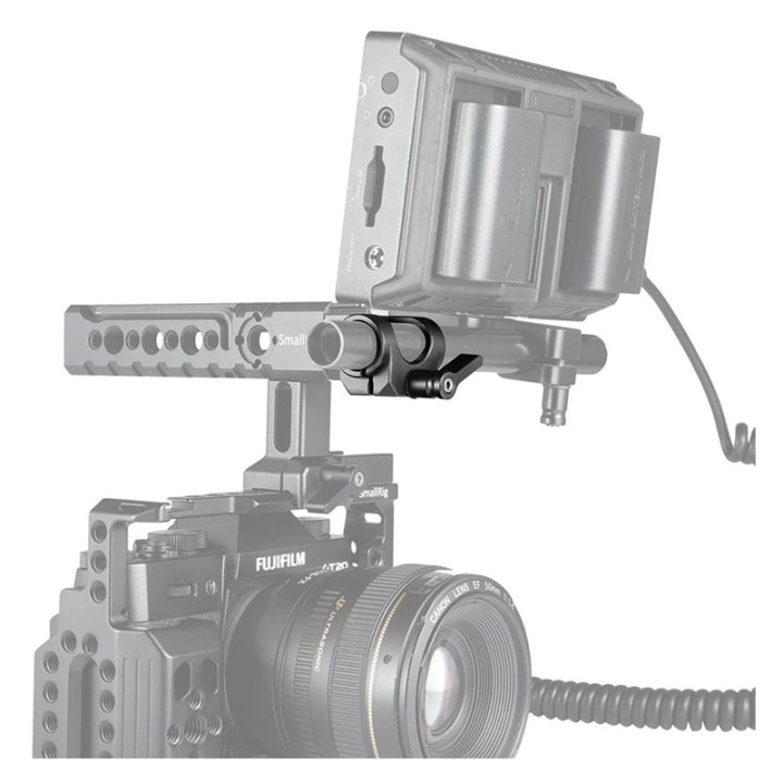 SmallRig 1995 15mm Rod Clamp