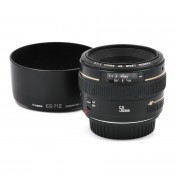 Canon EF 50mm f/1.4 USM