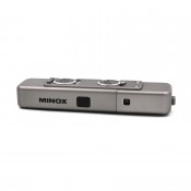 Minox TLX spionkamera i æske "Ekslusiv-Set"