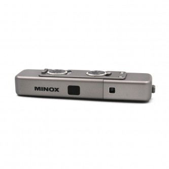 Minox TLX spionkamera i æske "Ekslusiv-Set"