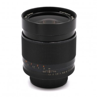 Carl Zeiss Distagon 35 f/1.4 T* C/Y mount AEG