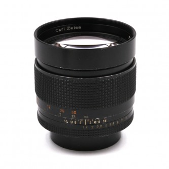 Carl Zeiss Planar 85 f/1.4 T* C/Y mount AEJ