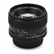 Carl Zeiss Planar 50 f/1.4 T* C/Y mount AEJ