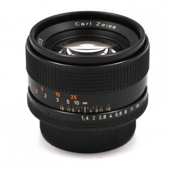 Carl Zeiss Planar 50 f/1.4 T* C/Y mount AEJ