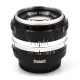 Nikkor-S Auto 50mm f/1.4 Pre-AI