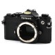 Nikon FE Kamerahus Sort
