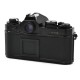 Nikon FE Kamerahus Sort