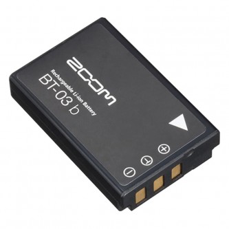 Zoom BT-03b batteri