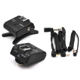 Viltrox Wireless TTL Trigger Kit FC-210C til Canon