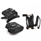 Viltrox Wireless TTL Trigger Kit FC-210C til Canon