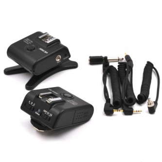 Viltrox Wireless TTL Trigger Kit FC-210C til Canon