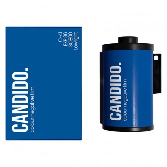 CANDIDO 800 Colour 135 Film 36 Exp