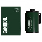 CANDIDO 400 Colour 135 Film 36 Exp