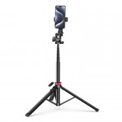 Ulanzi MT-78 Dual Mount Selfie Stick Tripod 185cm