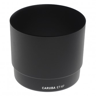 Caruba ET-67 modlysblænde