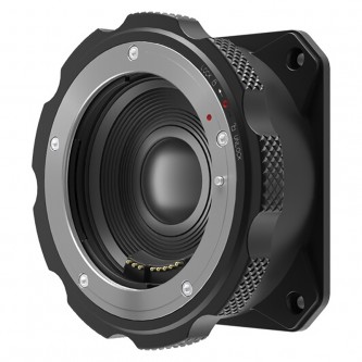 Z-Cam Turbo Lens Mount Adapter til Canon EF