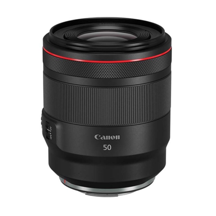 Canon RF 50mm f/1.2 L USM