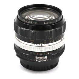 Nikkor 35mm f/2 (AI)