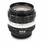 Nikkor 35mm f/2 (AI)