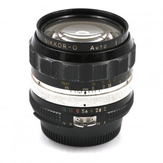 Nikkor 35mm f/2 (AI)